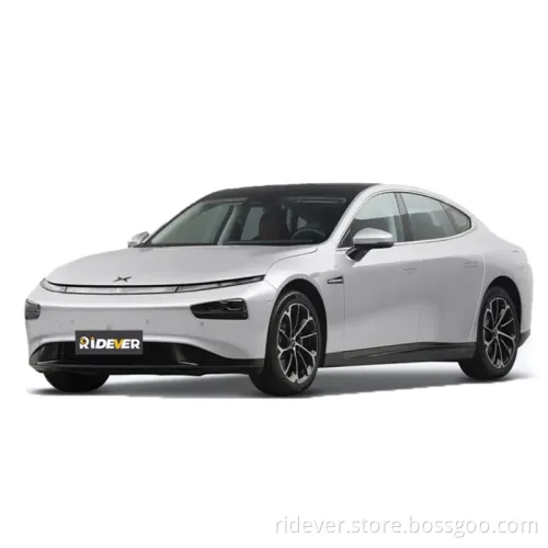 Ridever Wholesale 2022 Xiaopeng P7 EV New Energy Vehicle Xpeng for Sale 0km Dubai Electric Used Car